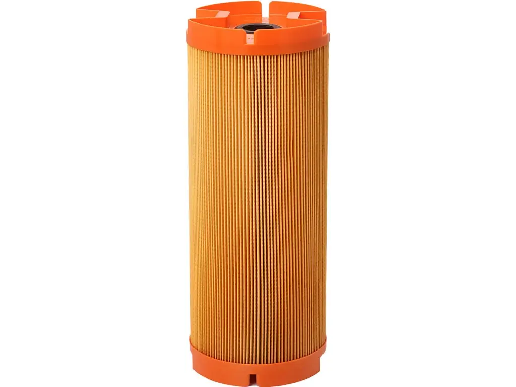 M577-001 filtre, dik duruş