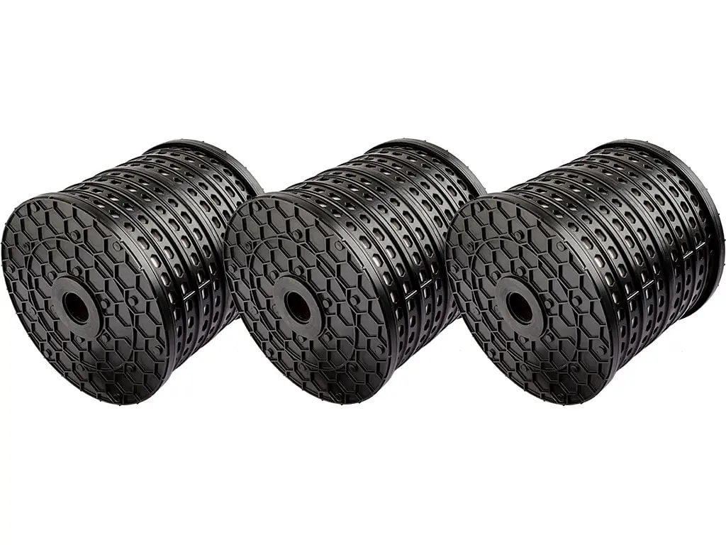 Üç adet M577-003 filtre