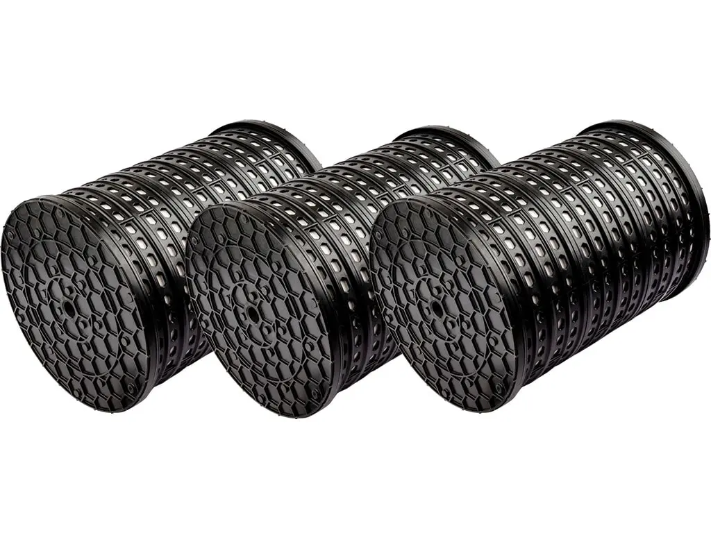 Üç adet M577-004 filtre