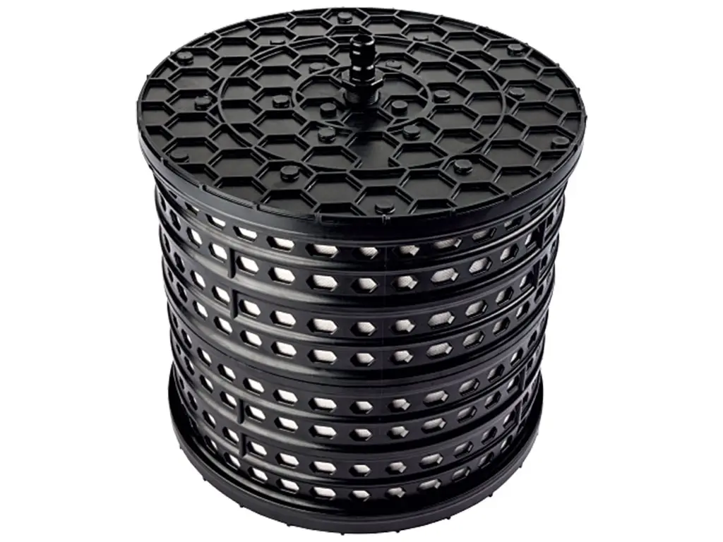 M577-005 filtre, dik duruş