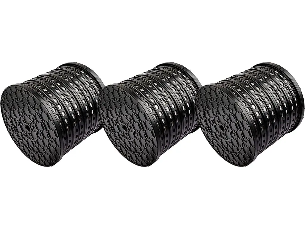 Üç adet M577-005 filtre